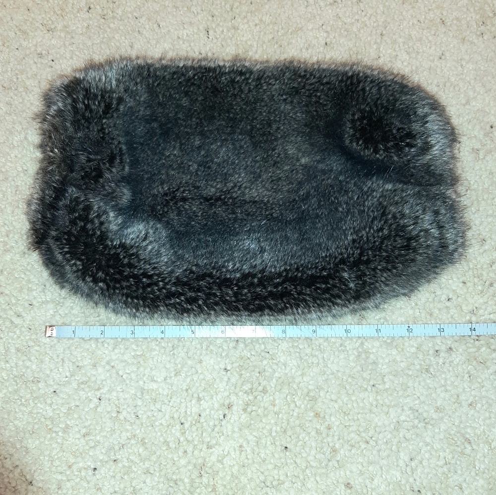 Fur Muff - image 2